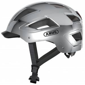 Abus Hyban 2.0 Hyban2.0ChromeSilver City-Helm