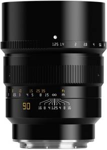 TTArtisan 90mm f1.25 Canon RF