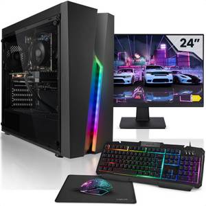 megaport Gaming-PC-Komplettsystem (24