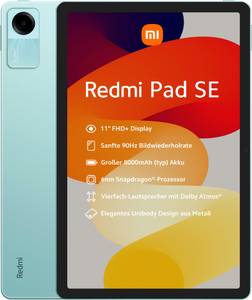Xiaomi Redmi Pad SE 4+256Gb Tablet (11