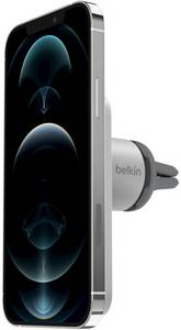 Belkin Kfz-Lüftungshalterung PRO mit MagSafe (iPhone 12 Serie) Handy-KFZ-Halterung