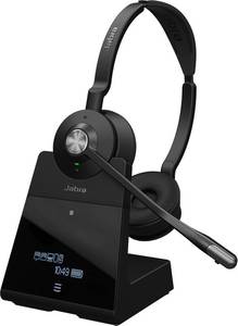 Jabra Engage 75 Stereo UK/HK/SG/AU/NZ DECT-Headset