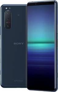 Sony Xperia 5 II Blau 5G Handy