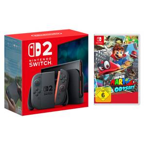 Nintendo Switch 2, inkl. 