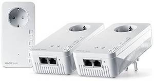 Devolo Magic 2 WiFi 6 Multiroom Kit (8831) Powerline Netzwerk Kit