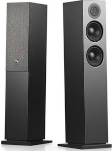 Audio Pro A48 schwarz Standlautsprecher