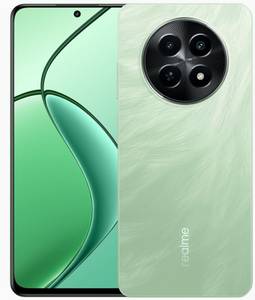 Realme 12x 5G 8GB 256GB Feather Green Dual-SIM Handy