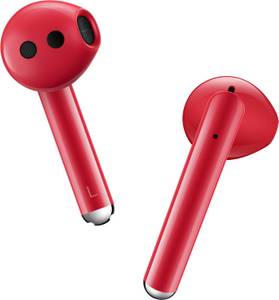 Huawei FreeBuds 3 (red)