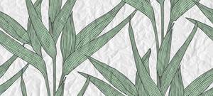 Architects Paper Fototapete Atelier 47 White Paper Leaves 1, floral 