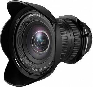 Venus Optics Laowa 15mm f4 1:1 Macro [Sony FE] Superweitwinkel-Objektiv