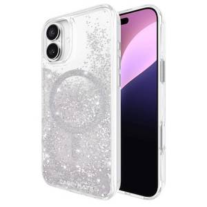 Case-mate Waterfall MagSafe Case | Apple iPhone 16 Plus | silber | CM054608 