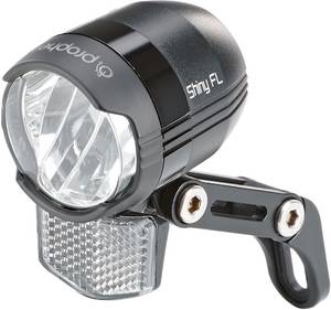 Prophete Fahrradbeleuchtung  LED-Batterieleuchten-SET 