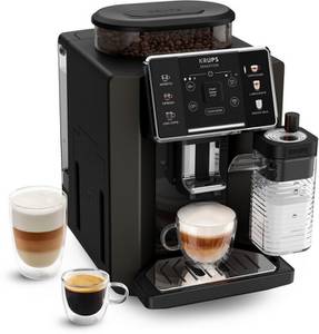 Krups Sensation Milk EA9129 M50 Kaffeevollautomat