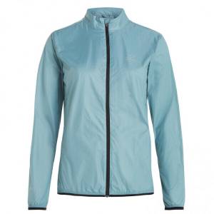 Protest Prttauern Cycling Women Jacket Arctic green Fahrrad-Windjacke