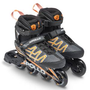 Apollo Fast Entry Inline Skates Inliner Air Flow X2 