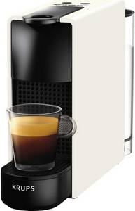 Nespresso Essenza Mini XN1101 weiß Nespresso-Maschine