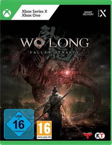 Koei Tecmo Wo Long: Fallen Dynasty (Xbox One/Xbox Series X) Xbox One Actionspiel