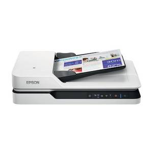 Epson WorkForce DS-1660W Dokumentenscanner Duplex DIN A4 Flachbett WLAN 