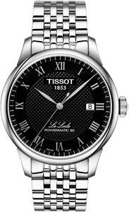 Tissot Le Locle Powermatic 80 (T006.407.11.053.00) Automatikuhr