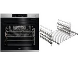 AEG-Electrolux AEG BSE798M3V3 (BSE79228BM + TR3LFSTV) Dampfbackofen