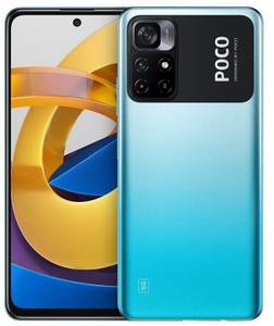 Xiaomi Poco M4 Pro 5G 64GB Blau