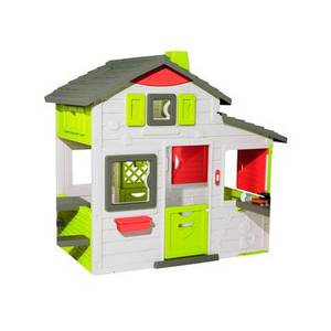 Smoby Spielhaus Neo Friends Haus mit Spielküche