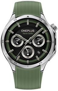Oneplus Watch 3 Emerald Titanium Outdoor-Uhr