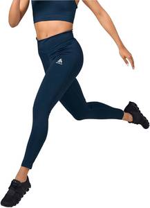 Odlo Essential Tights Women (322981) blue wing teal Lauftights