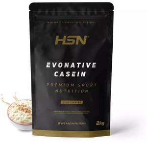 HSN Evonative casein (lacprodan micelpure™) 2kg rice pudding Eiweißpulver