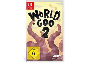  SW WORLD OF GOO 2 - [Nintendo Switch] 