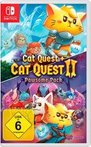 Otto Cat Quest 2 (inkl. Cat Quest 1) Nintendo Switch