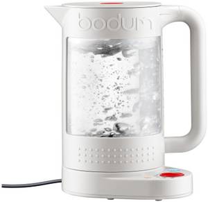 Bodum Bistro mit Temperaturregler 1,1 Ltr. Glaswasserkocher