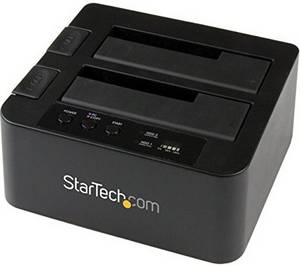 Startech SDOCK2U33RE S-ATA Dockingstation