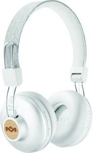 The House Of Marley Positive Vibration 2 Wireless White Bluetooth-Kopfhörer