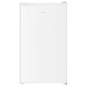 Homex Kühlschrank CS1014-W, 85 cm hoch, 48 cm breit, 90 L Gesamt-Nutzinhalt, Ohne Gefrierfach, Freistehend, Cool-Zone 