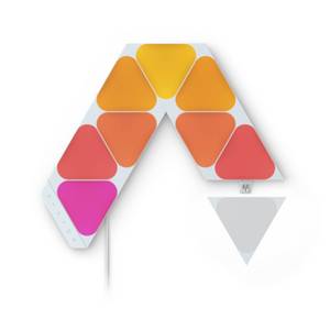 Nanoleaf Shapes Mini Triangles 9er Starter Set 