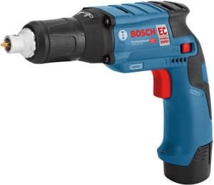 Bosch GTB 12V-11 (2 x 3,0 Ah + L-Boxx) Akku-Trockenbauschrauber