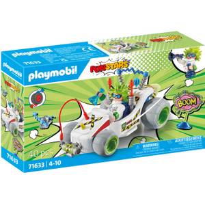 Playmobil 71633 Funstars Rasender Professor, Konstruktionsspielzeug 