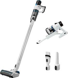 Medion ® Akku-Stielstaubsauger MD11829, 250 W, beutellos 