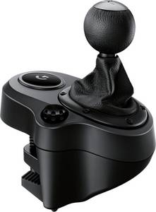 Logitech G Driving Force Shifter Gaming Lenkrad-Schalthebel