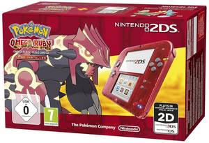 Nintendo 2DS Konsole für 3DS, DS Spiele, limited Modelle zur Auswahl (Bundle), Limited Editionen 