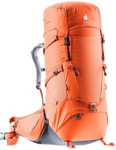 Deuter Aircontact Core 65+10 SL paprika/graphite (2022) Trekkingrucksack