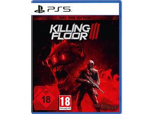  Killing Floor 3 Day One Edition - [PlayStation 5] 
