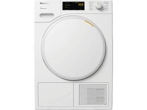  MIELE TWC560WP EcoSpeed&8kg Wärmepumpentrockner (8 kg, A+++) Wärmepumpentrockner