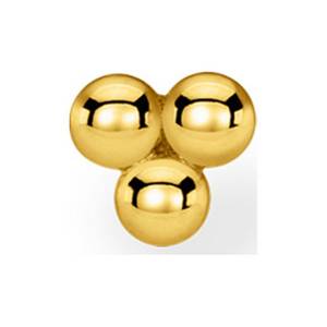 Thomas Sabo Einzelner Ohrschmuck H2140-413-39 