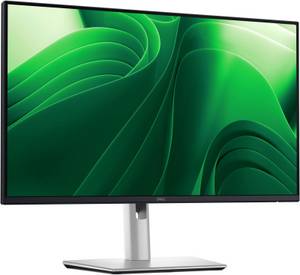 Dell Dis 24 Pro 24 Plus P2425DE WQHD IPS TFT-Monitor (2560 x 1440 px, Quad HD, 8 ms Reaktionszeit, 100 Hz, IPS, HDCP, Pivot, Höhenverstellbar) 