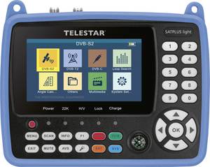 Telestar SATPLUS light