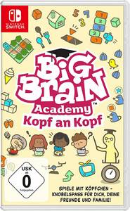 Nintendo Big Brain Academy: Kopf an Kopf 