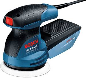 Bosch GEX 125-1 AE Professional (0 601 387 500) Exzenterschleifer