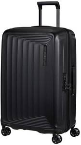 Samsonite Nuon Spinner Erweiterbar 69 cm matt graphite Hartschalenkoffer